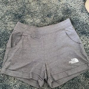 North Face Girls Shorts